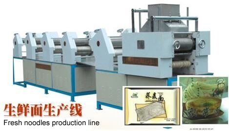 China Cadena de producción manual ahorro de energía de los tallarines operación fácil proveedor