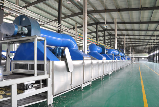 China La cadena de producción manual secada de máquina de proceso de los tallarines proveedor