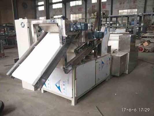 China Los tallarines secados finos de la harina que hacen la línea de transformación de la maquinaria proveedor