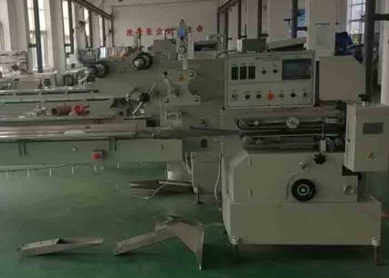 China Operación fácil de alta velocidad del sistema de control del PLC de la empaquetadora de los tallarines de la harina de trigo proveedor
