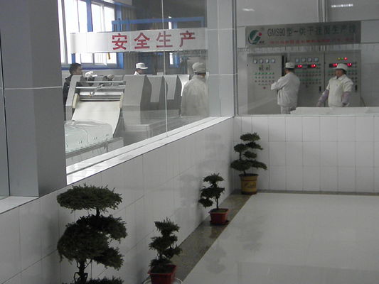 China Tallarines de la venta de la fábrica que hacen equipo de la máquina la máquina industrial de los tallarines inmediatos proveedor