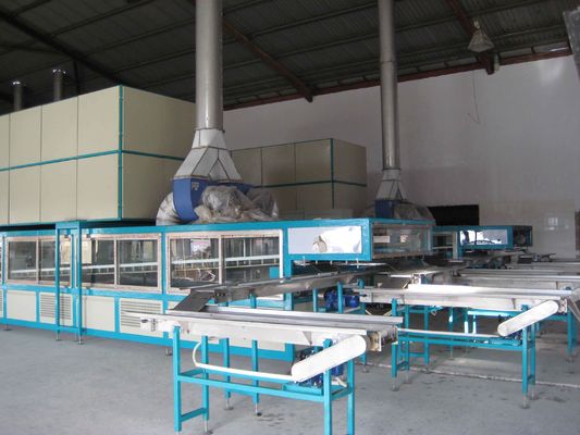 China Tallarines profesionales secados multa china que hacen el fabricante de la máquina proveedor
