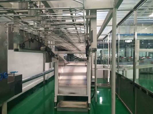 China Cadena de producción fácil de los tallarines de la operación control fotoeléctrico de la eficacia alta proveedor