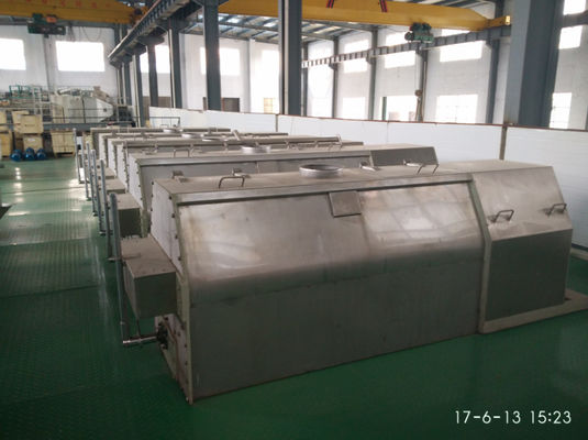 China Máquina automática convencional de los tallarines, máquina comercial profesional de los tallarines proveedor