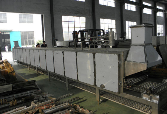 China Cadena de producción de los fideos de la operación de unidad, máquina de los tallarines de la serie de GMS-X la mejor proveedor