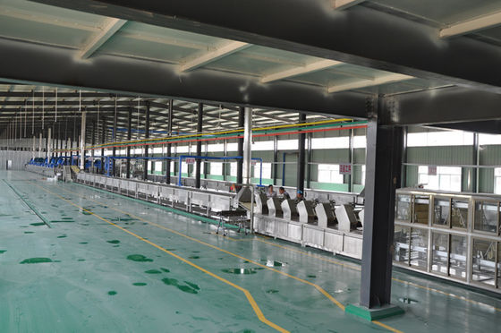 China La mayoría de la cadena de producción eficiente de los tallarines inmediatos 2 toneladas - salida de 15 toneladas/8 horas proveedor
