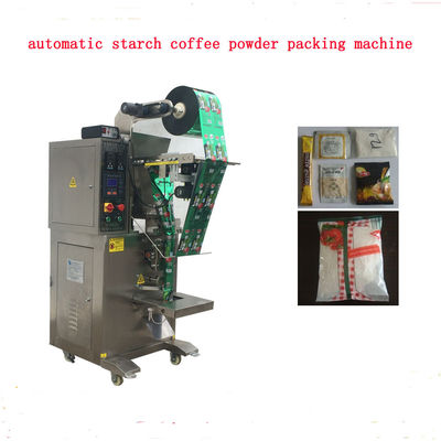 China Cuerpo inoxidable del marco de acero de la empaquetadora 304/316 del café de la eficacia alta proveedor