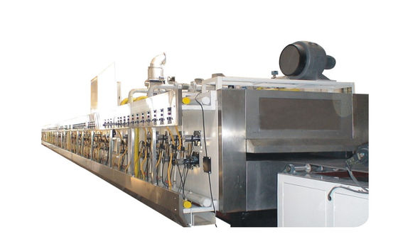 China Máquina de proceso automática llena de los tallarines inmediatos 380V 50Hz/entrada de 220V 50Hz proveedor