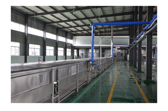 China Máquina de proceso ahorro de energía de los tallarines 3 toneladas - producto de 14 toneladas/8 horas proveedor