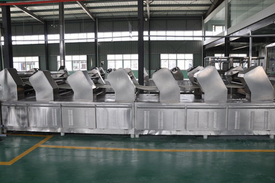 China Paquetes comerciales/8H de la máquina 30000 - 240000 de la fabricación de la pasta del gran escala proveedor