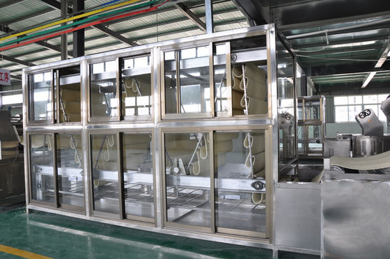 China Máquina manual de la fabricación de espaguetis, macarrones del acero inoxidable que hacen la máquina proveedor