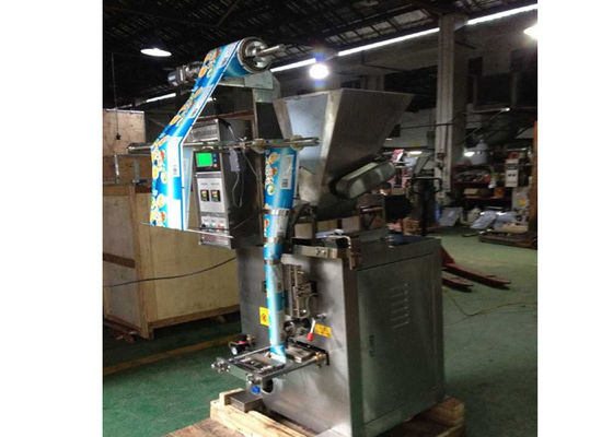 China Pulverice la empaquetadora de las especias, máquina de ensacar multi del polvo de la función del poder 2KW proveedor