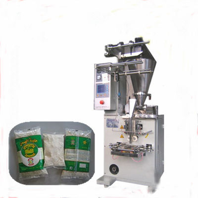 China Máquina hechura/relleno/soldadura vertical de la bolsita, empaquetadora de la bolsita de la harina de maíz proveedor