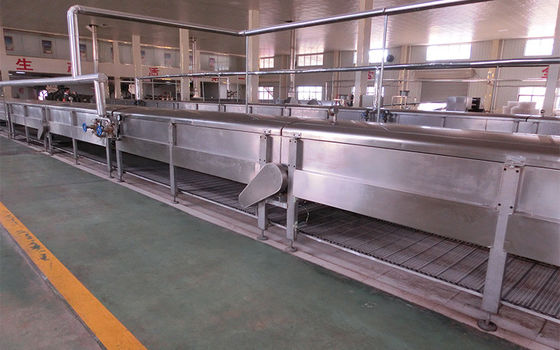 China Cadena de producción secada funcional multi de los tallarines del palillo con eficacia alta proveedor