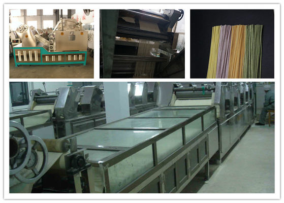China Cadena de producción secada de los fideos de los tallarines del palillo GMS - estructura compacta de la serie de X proveedor