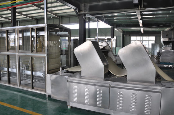 China Tallarines frescos eléctricos que hacen máquina los tallarines comerciales de las pastas que hacen la máquina proveedor