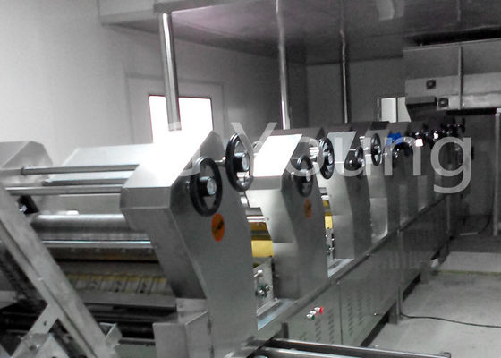 China 62 500 el rodillo de las tortas 450m m frió los tallarines automáticos del bolso que hacían la máquina 80g por la torta proveedor