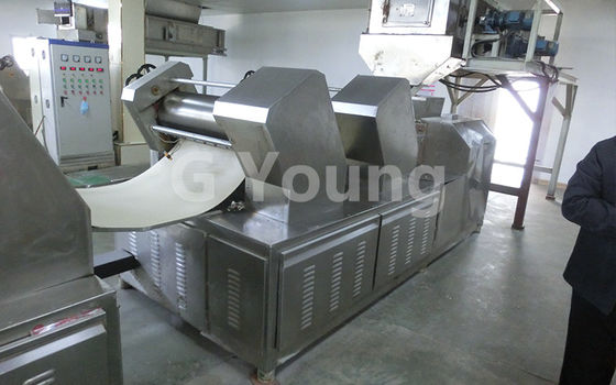 China Tallarines industriales que fabrican la máquina que produce en masa los tallarines inmediatos proveedor