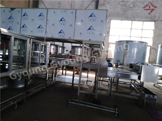 China Tallarines inmediatos de Stalbe del trabajo que hacen la máquina con resistencia de desgaste del control del PLC proveedor