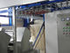 Máquina industrial de hacer los tallarines, máquina conveniente de los tallarines de la operación proveedor
