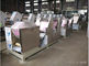 Tallarines frescos modificados para requisitos particulares del tamaño que hacen máquina la pasta común grande que amasa proveedor