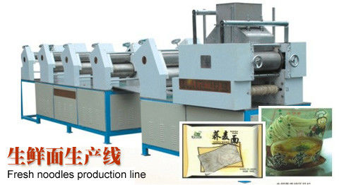 China Tallarines frescos del precio barato que hacen la cadena de producción de la maquinaria fabricante proveedor