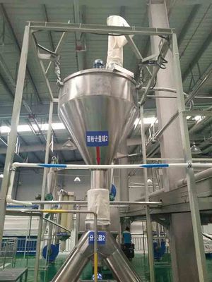 China Tallarines ahorros de energía que hacen cadena de producción de máquina la operación fácil proveedor