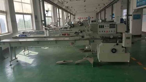 China Empaquetadora de los tallarines de arroz 4,3 kilovatios la monofásico 220V del consumo de energía proveedor