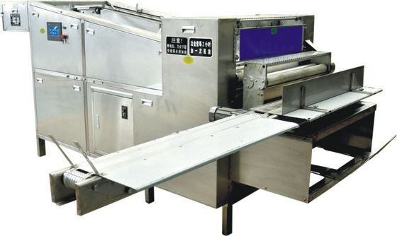 China Cadena de producción de los tallarines de la aprobación del CE 3 toneladas - consumo de la harina de trigo de 12 toneladas proveedor