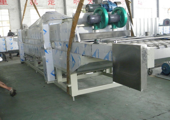 China Tallarines inmediatos de la serie de BFP-H que hacen máquina el aspecto horizontal 3 - peso 5T proveedor