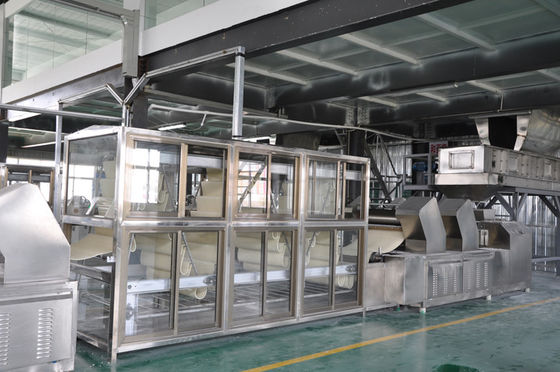 China Tallarines inmediatos confiables que hacen los paquetes/8 horas de la máquina 30000 - 240000 proveedor