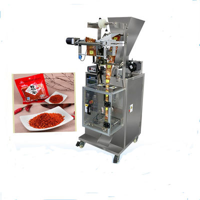 China Sistema de control avanzado del PLC de la empaquetadora de la bolsita del polvo de chiles proveedor