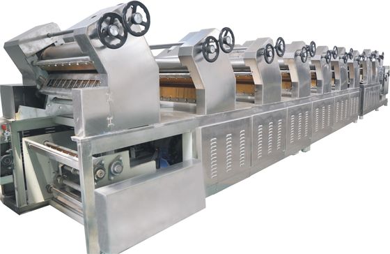 China Máquina excepcional de hacer los tallarines, tallarines comerciales que fabrican la unidad proveedor