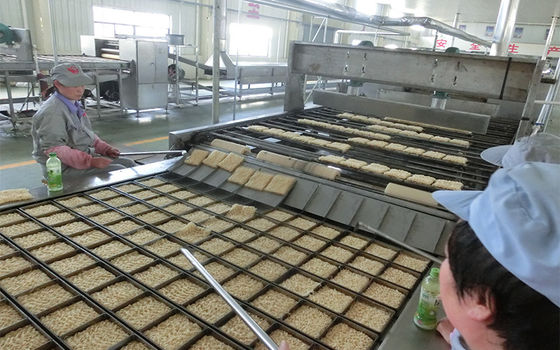 China Cadena de producción de los tallarines inmediatos|Tallarines inmediatos automáticos que hacen la máquina proveedor