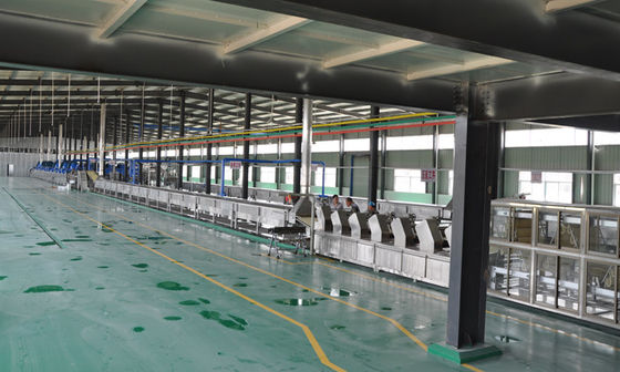 Tallarines fritos automáticos del acero inoxidable que hacen la máquina con diversas capacidades proveedor