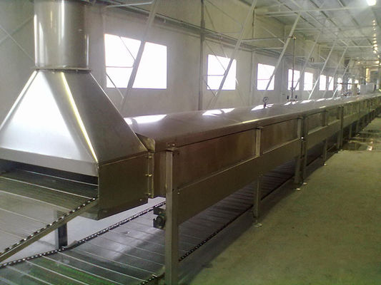 Tallarines inmediatos vegetales que hacen la maquinaria de la fabricación de la máquina/de la comida proveedor