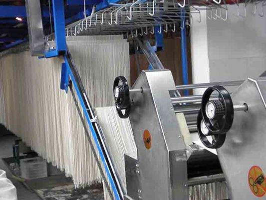 Serie L cambiable confiable del rodillo GMS de la máquina de proceso de los tallarines proveedor