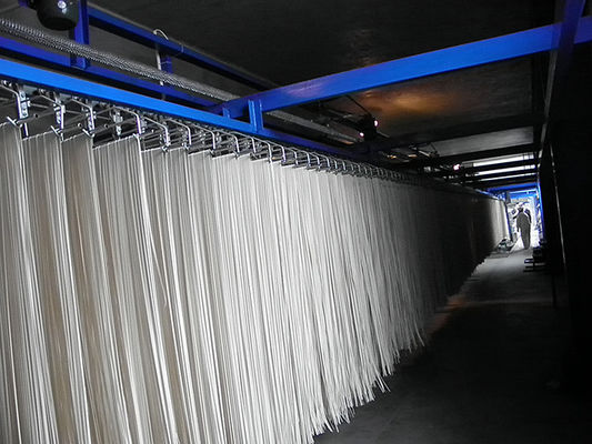 Tallarines automáticos de China que hacen la cadena de producción de la maquinaria fabricante proveedor