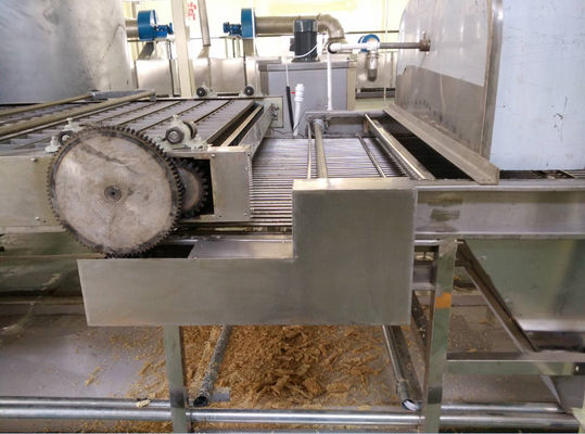 Máquina rápida del fabricante de los Ramen de la calefacción, máquina de los tallarines de Ramen de la energía de la reserva del profesional proveedor