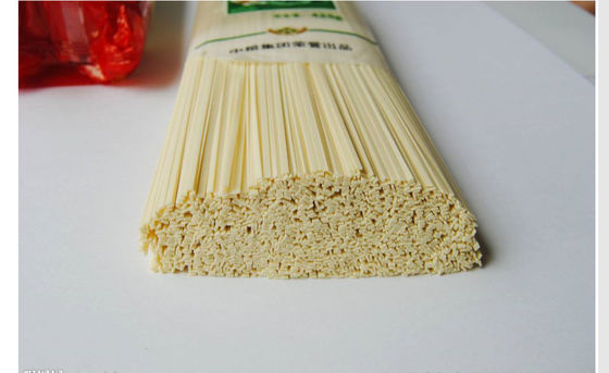 Cadena de producción comercial de los fideos de los SS estructura compacta del tamaño de encargo proveedor